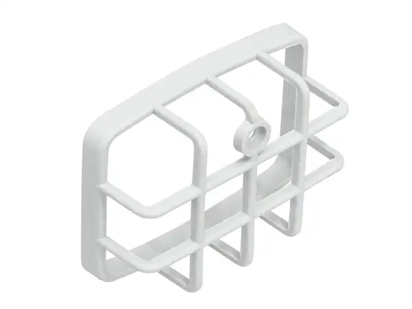 swiing® revival Gitter ULO Rücklicht grau